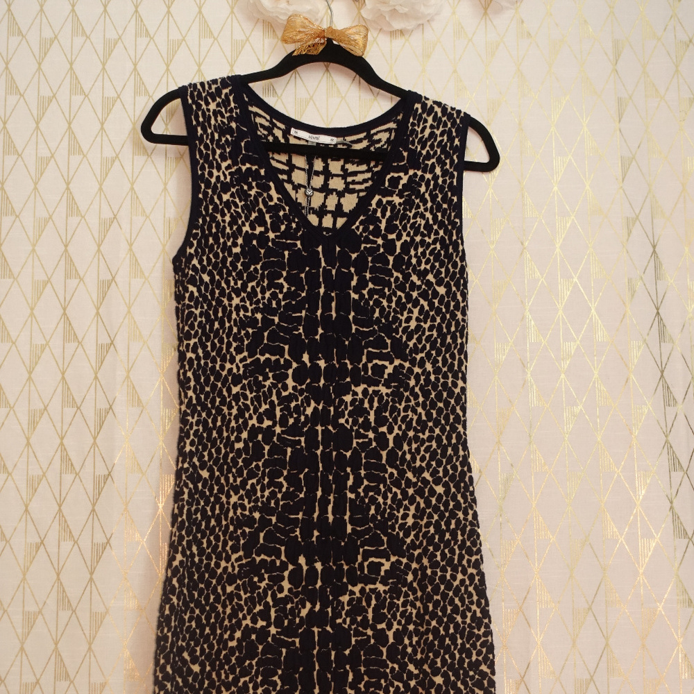 Sioni Knit Sweater Dress
